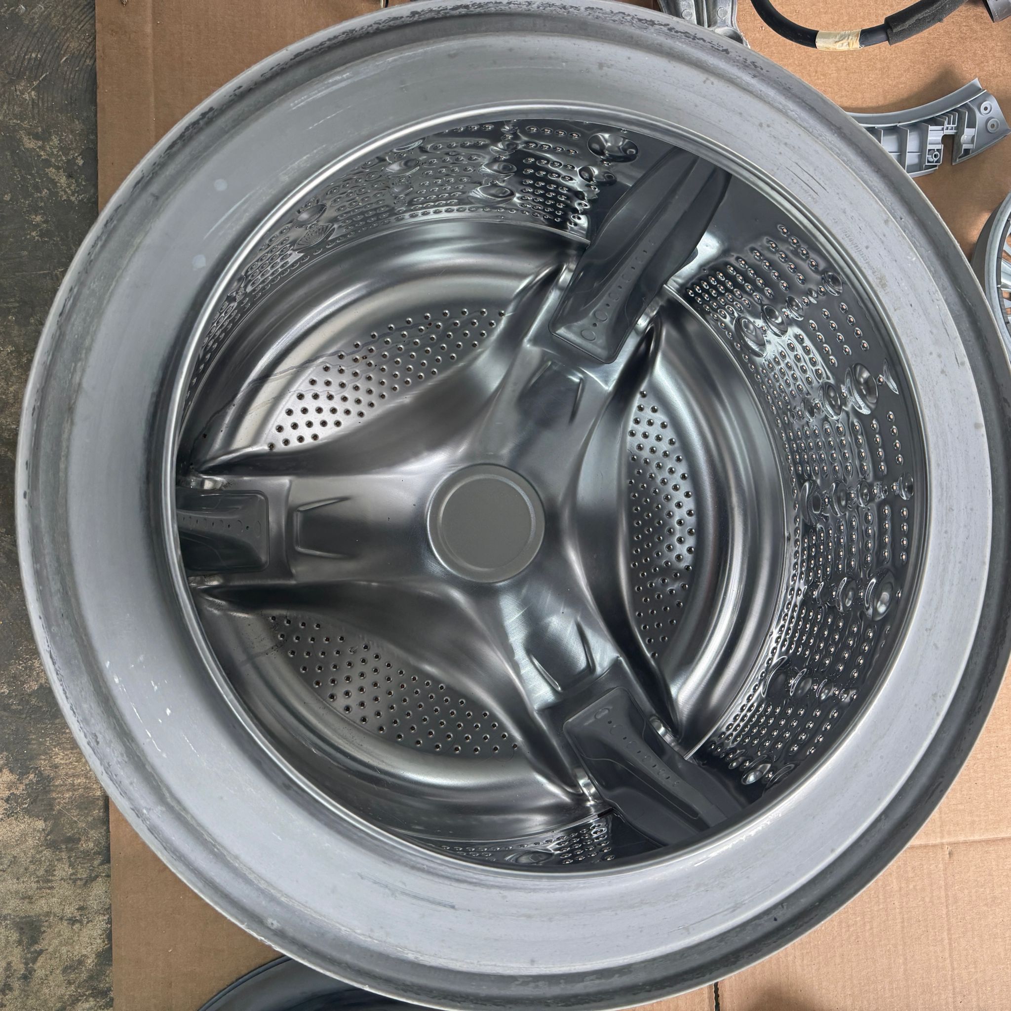 Kenmore Washer Spin Basket AJQ54138207 Kenmore Washer Spin Basket AJQ54138207
